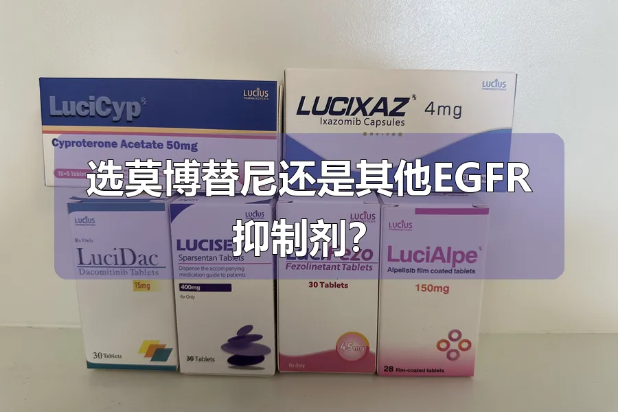 选莫博替尼还是其他EGFR抑制剂？
